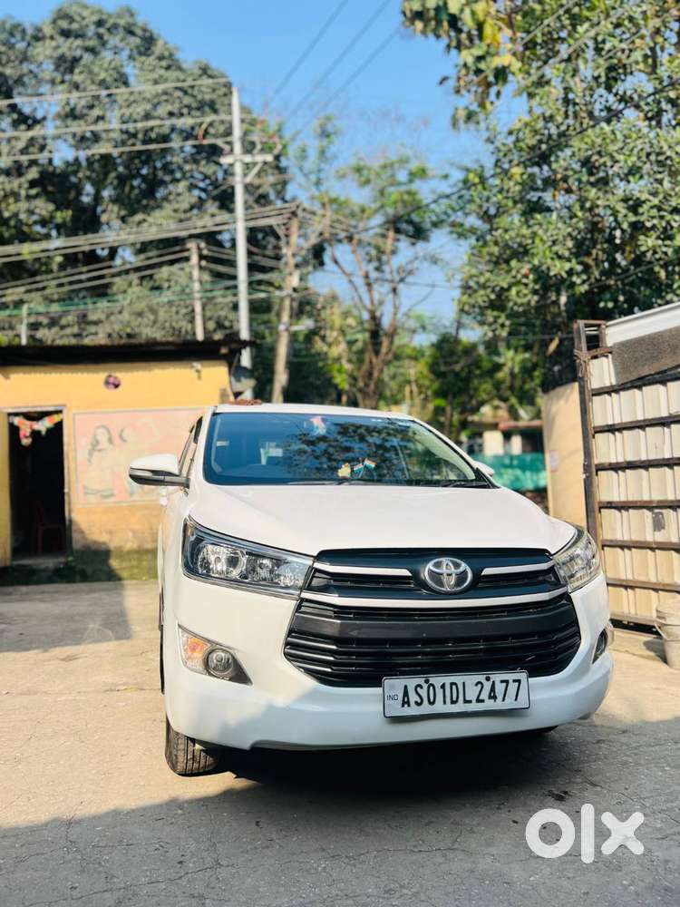 Innova Crysta 2.4 G For Sale