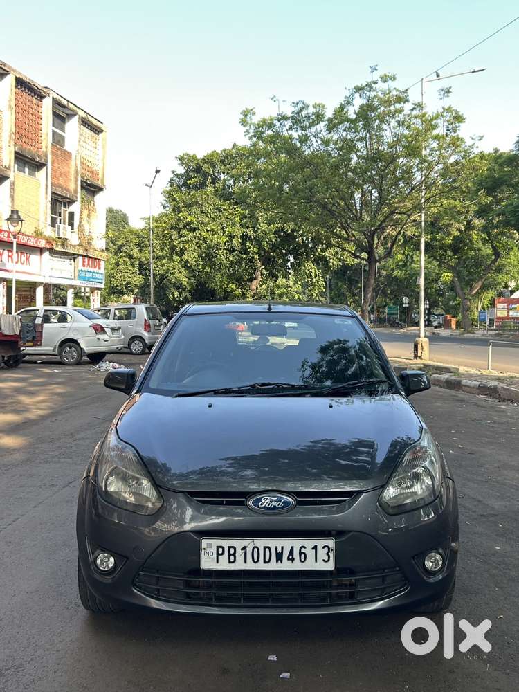Ford Figo 1.5d Titanium Mt, 2012, Diesel