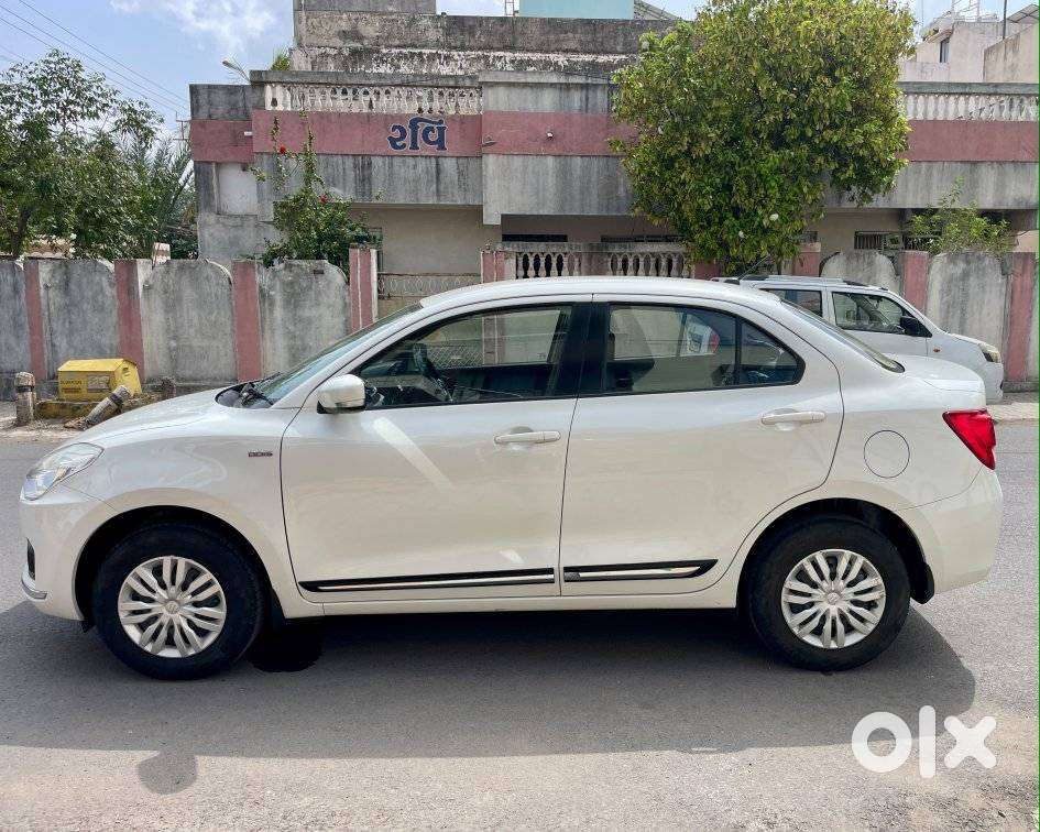 Maruti Suzuki Swift Dzire Vdi Bsiv, 2017, Diesel