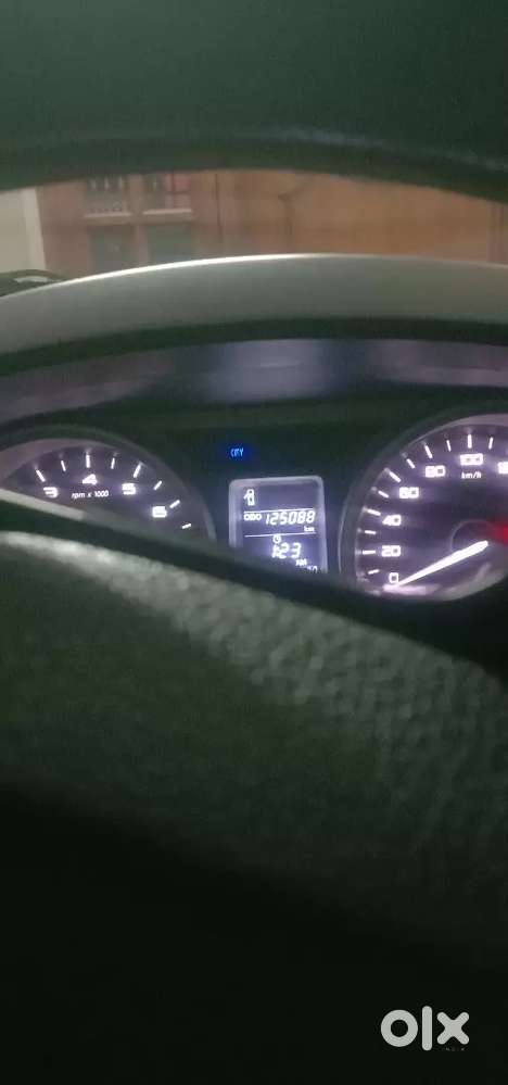 Tata Tigor Diesel Manual 2028 Second Hand