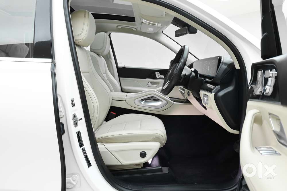 Mercedes-benz Gls 400d 4matic, 2022, Diesel