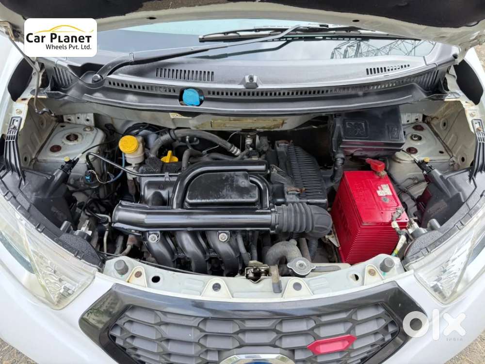 Datsun Redigo 1.0 Limited Edition, 2017, Petrol