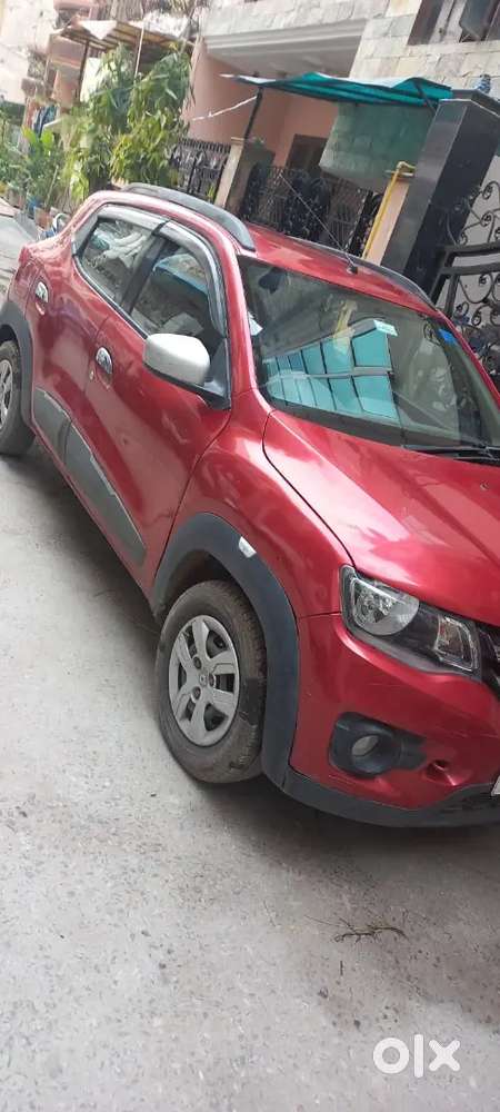 Renault Kwid Automatic 2018 Cng & Petrol