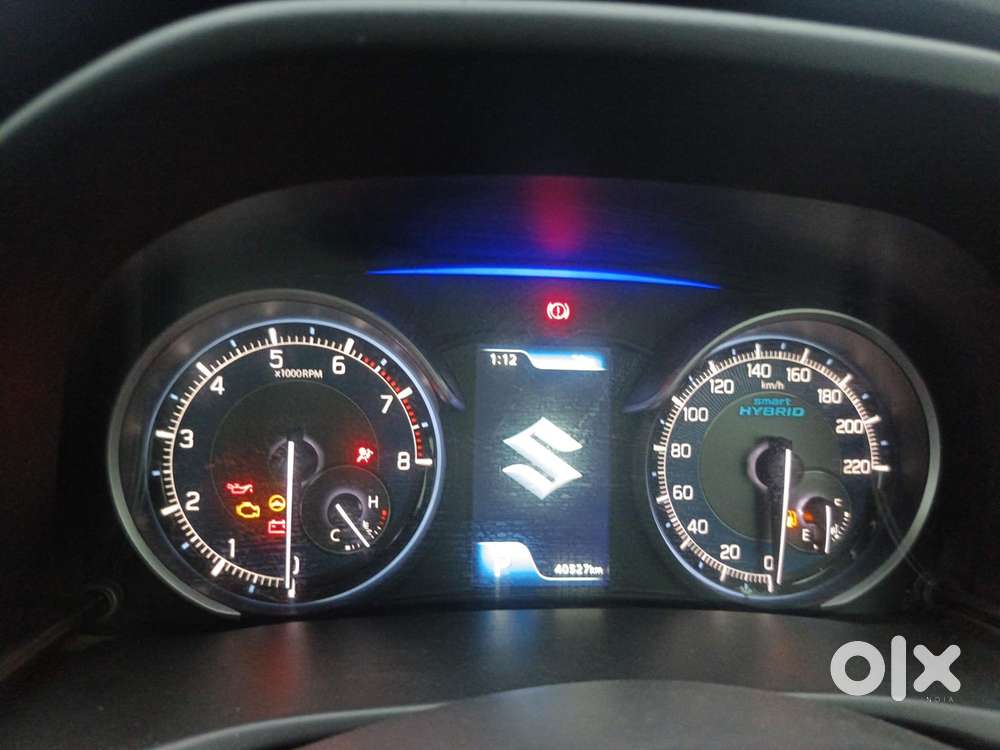 Maruti Suzuki Xl6 1.5 Alpha Plus At, 2022, Petrol