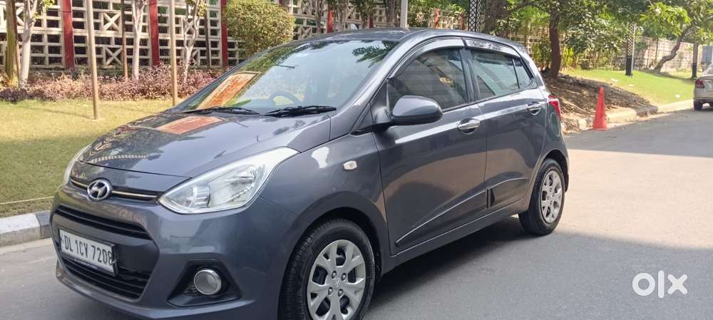 Hyundai Grand I10 2016-2017 Magna, 2016, Petrol