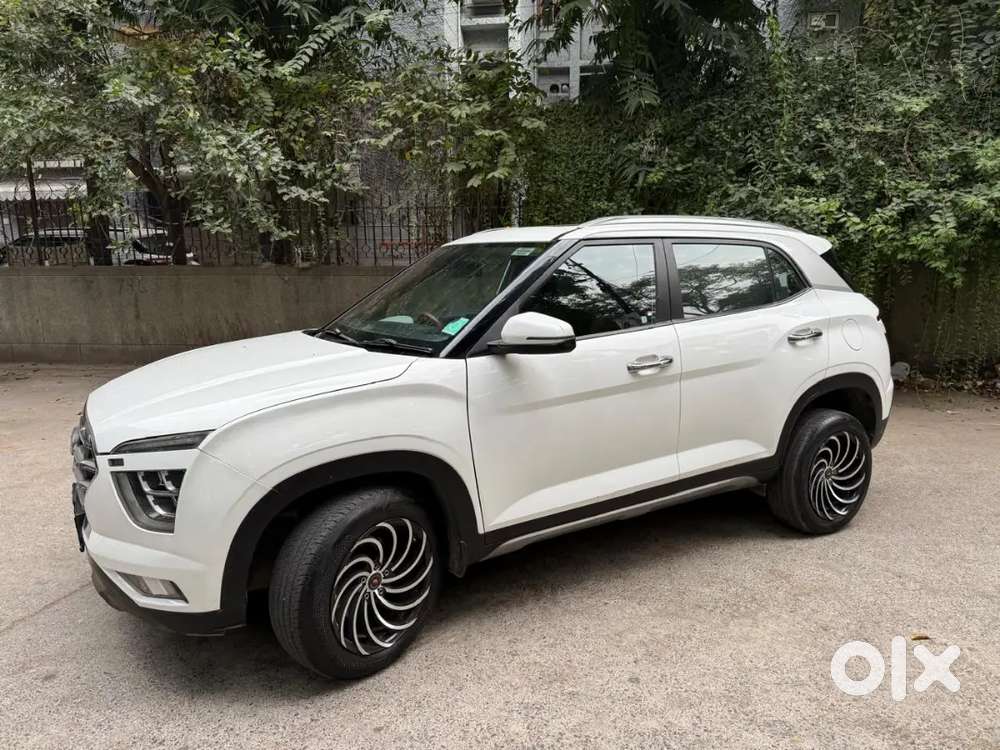 Hyundai Creta 2021 Diesel Well Maintained
