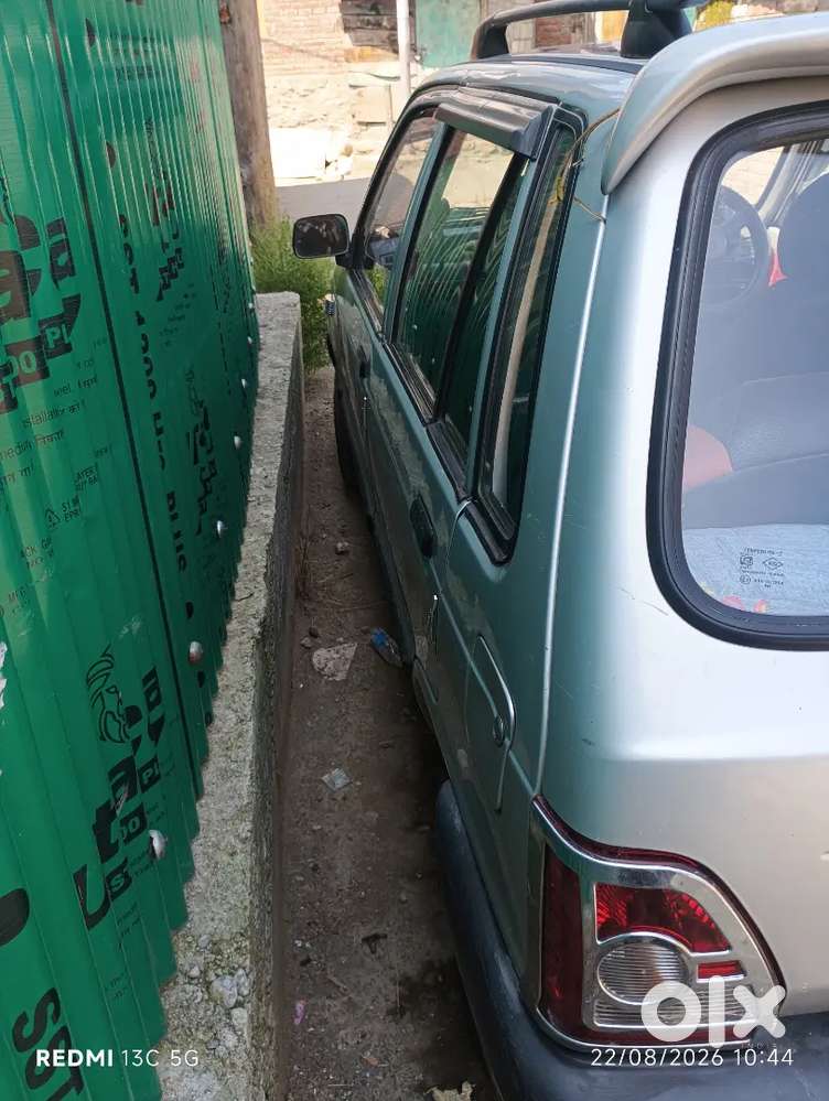 Maruti Suzuki 800 Std 2013
