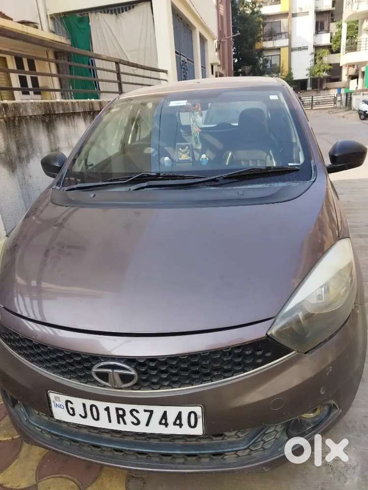 Tata Tiago Diesel 2016