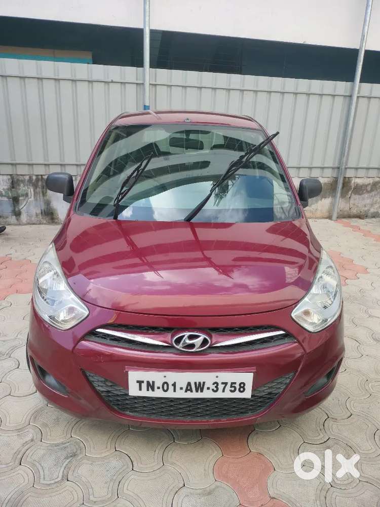 Hyundai I10 2016 Petrol 99000 Km Driven Well Maintained