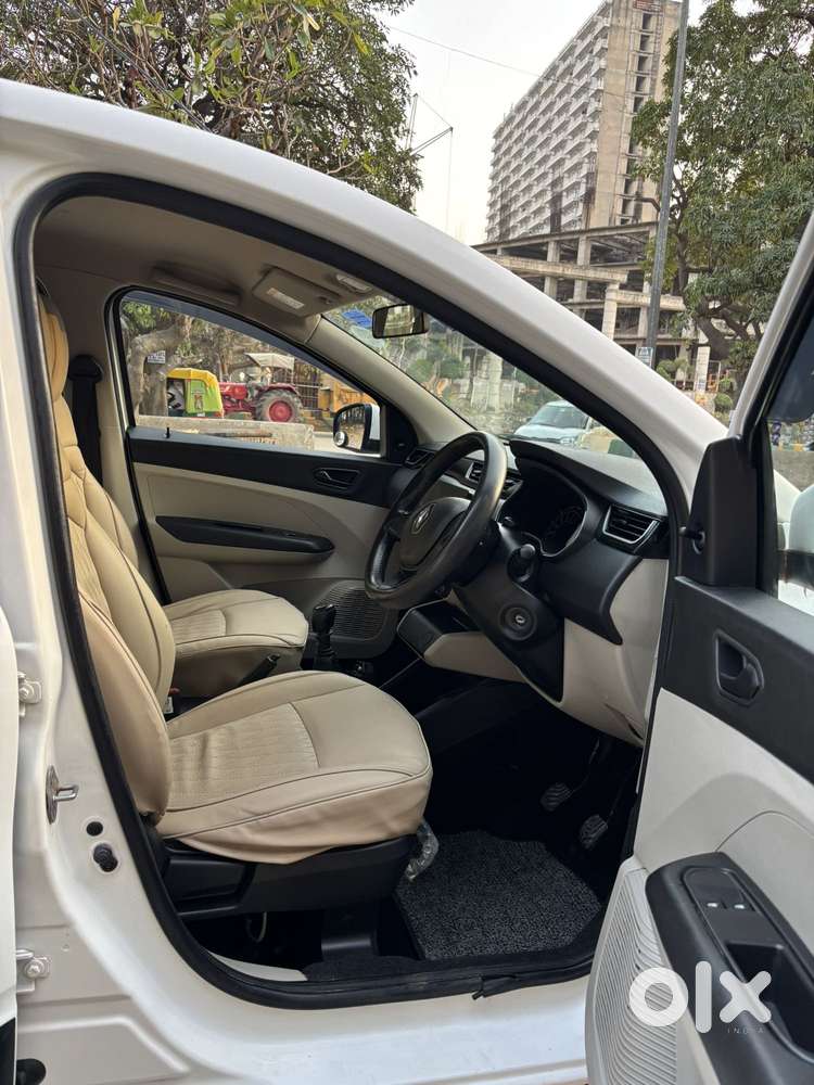 Renault Triber Rxl, 2019, Petrol