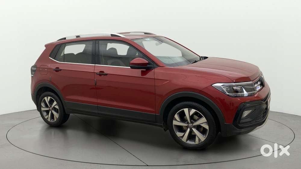 Volkswagen Taigun 1.0 Tsi Topline, 2022, Petrol