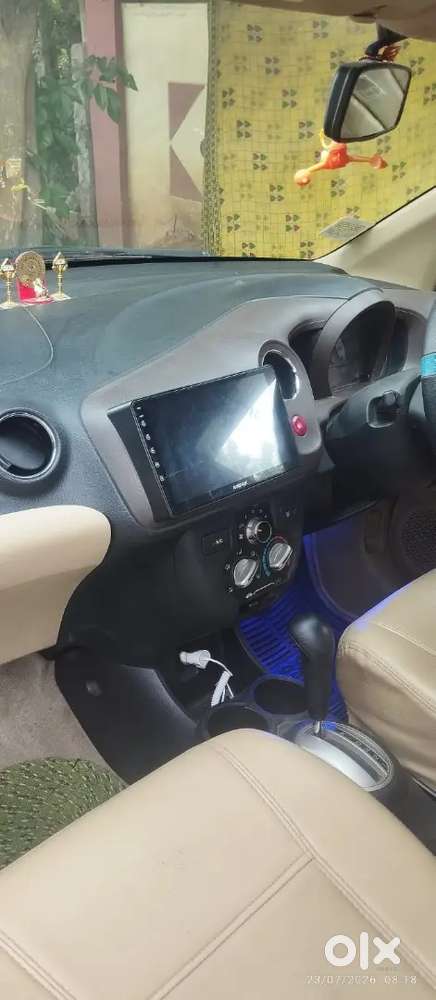 Honda Brio Vx Petrol 2013