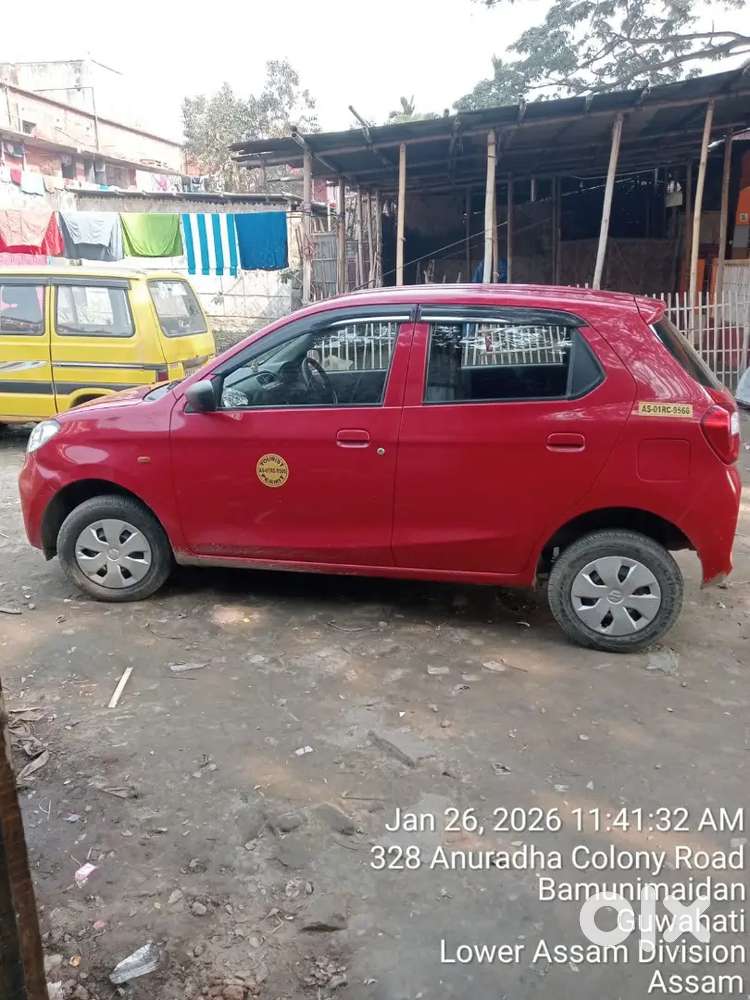 Maruti Suzuki Alto K10 2024