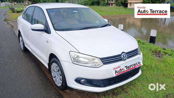 Volkswagen Vento 1.5 Tdi Comfortline, 2013, Diesel