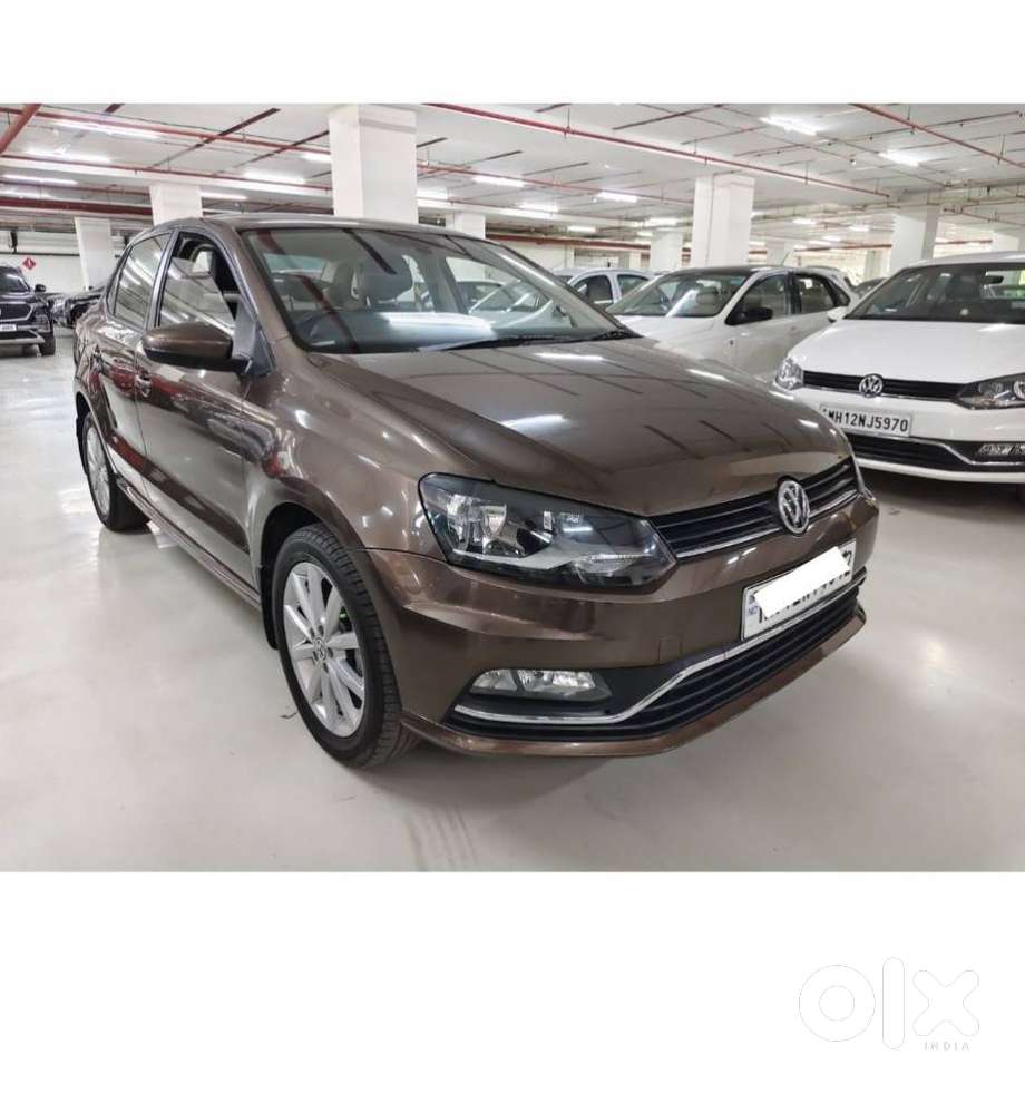Volkswagen Ameo 1.0 Mpi Highline Plus, 2018, Petrol