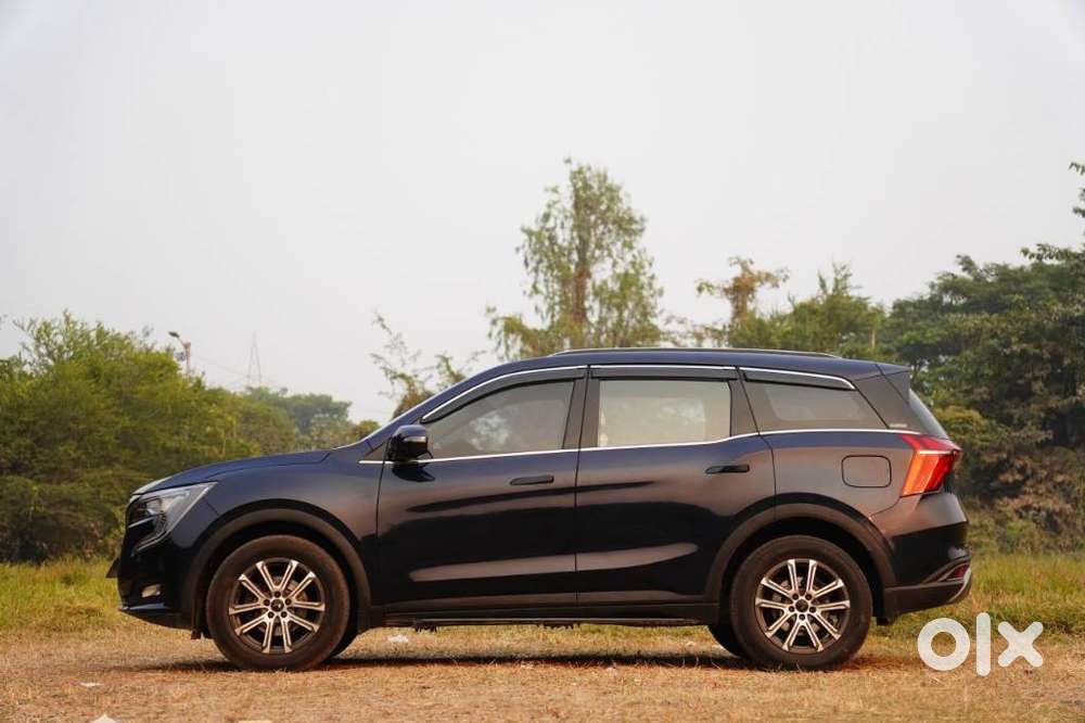 Mahindra Xuv700 2.0 Ax 7 Petrol At Luxury Pack Str, 2024, Petrol