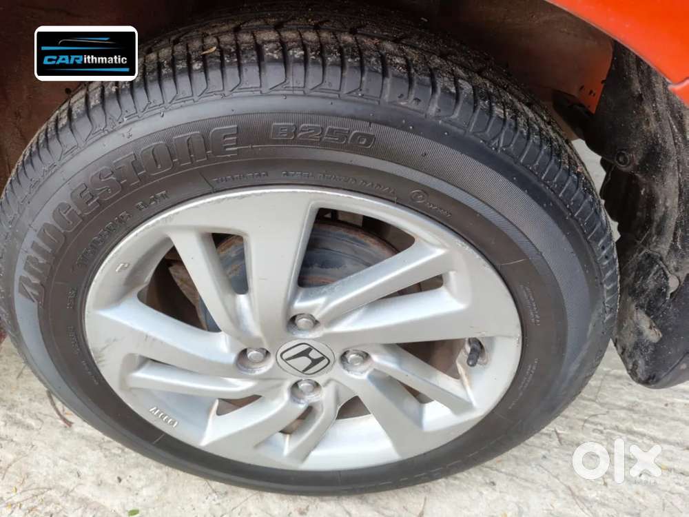 Honda Jazz [ ] 1.2 Vx I-vtec Mt, 2015, Petrol