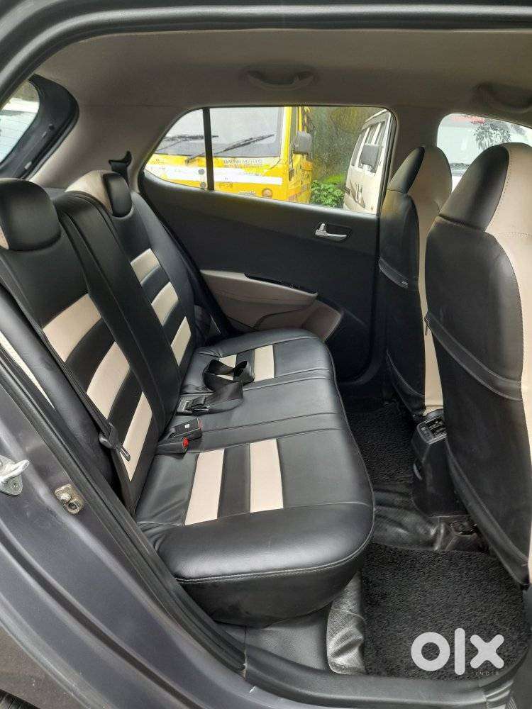 Hyundai Grand I10 Sportz 1.2 Kappa Vtvt, 2016, Petrol