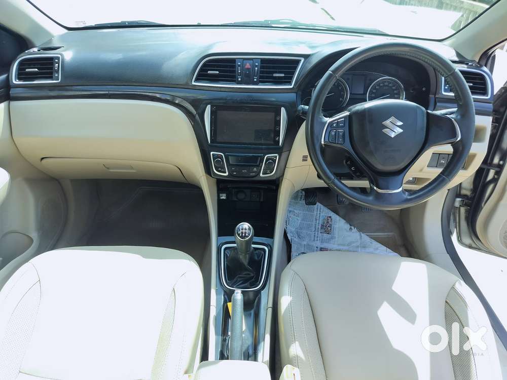 Maruti Suzuki Ciaz Zxi, 2017, Petrol