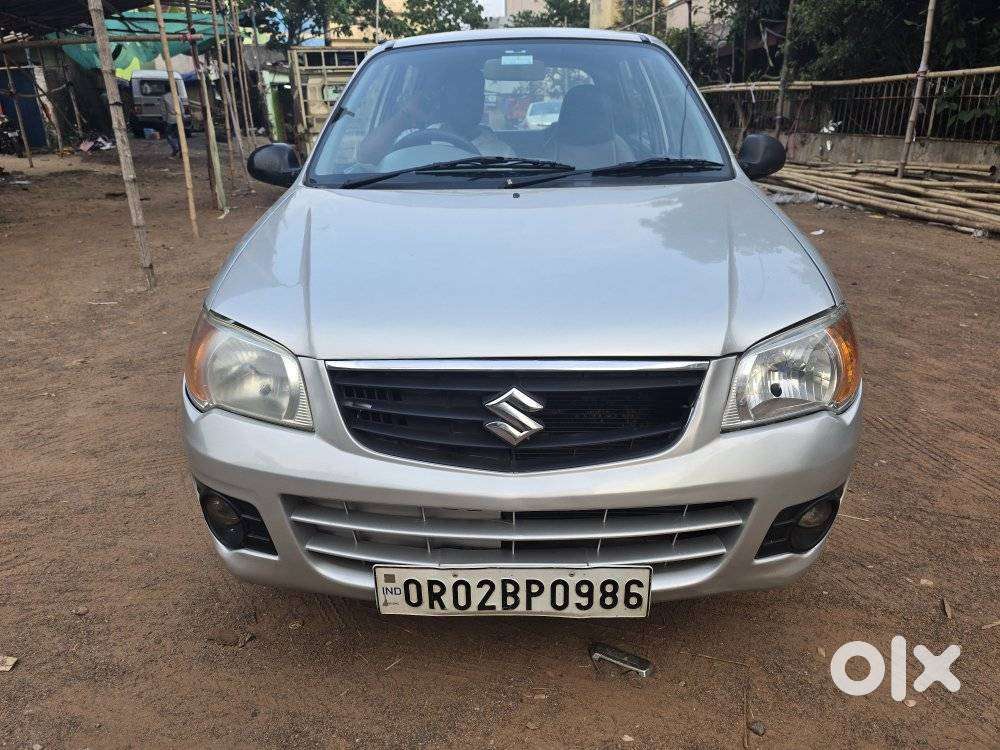 Maruti Suzuki Alto K10 1.0 Vxi, 2011