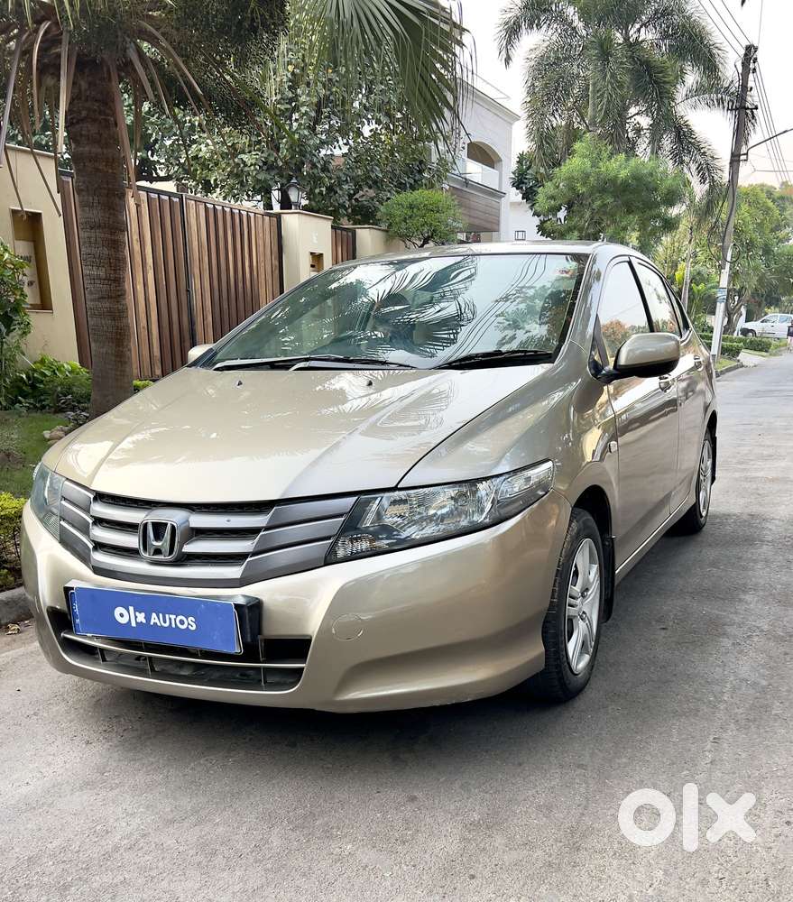 Honda City S Mt, 2011, Petrol