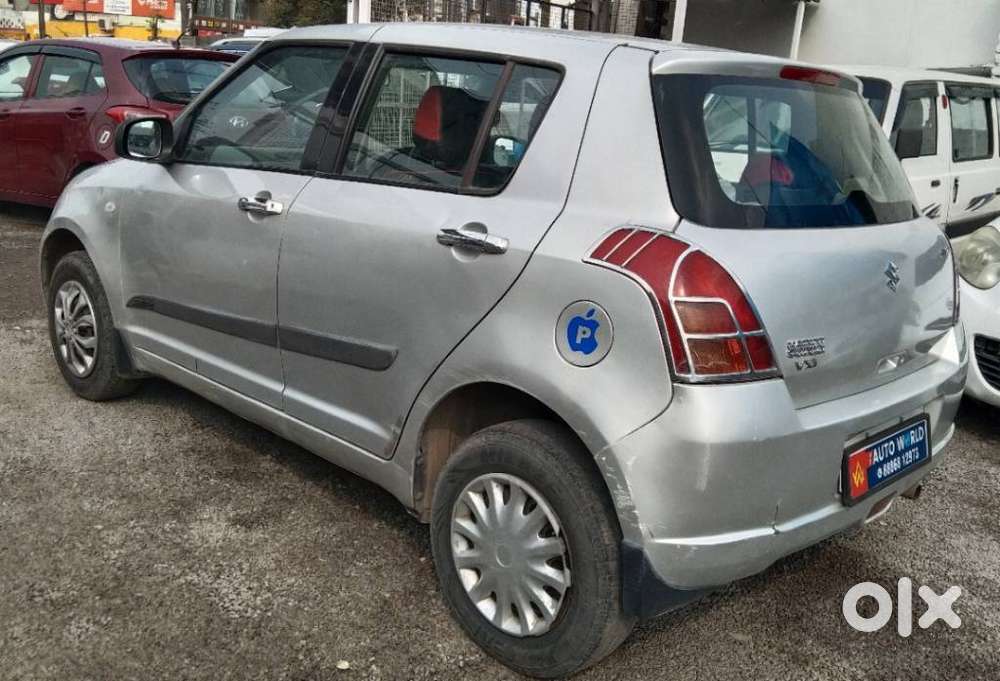 Maruti Suzuki Swift Vxi Bsiv, 2007, Petrol