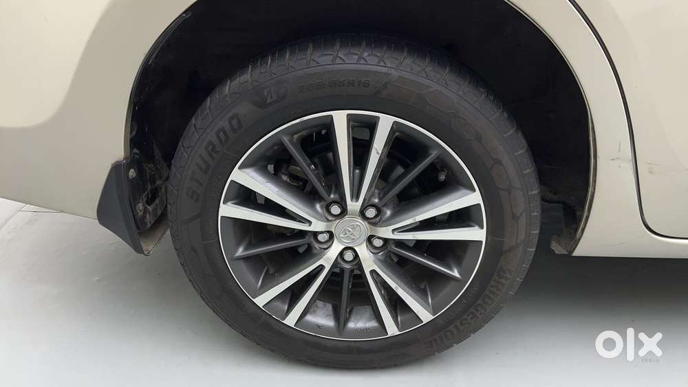 Toyota Corolla Altis 1.8 Vl Cvt, 2017, Petrol