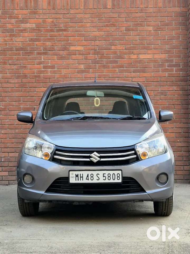 Maruti Suzuki Celerio 1.0 Vxi Amt, 2014, Petrol