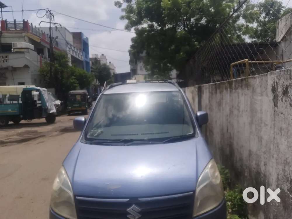 Maruti Suzuki Wagon R 2011 Petrol Manual