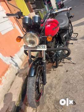 Thunderbird 350 olx hot sale