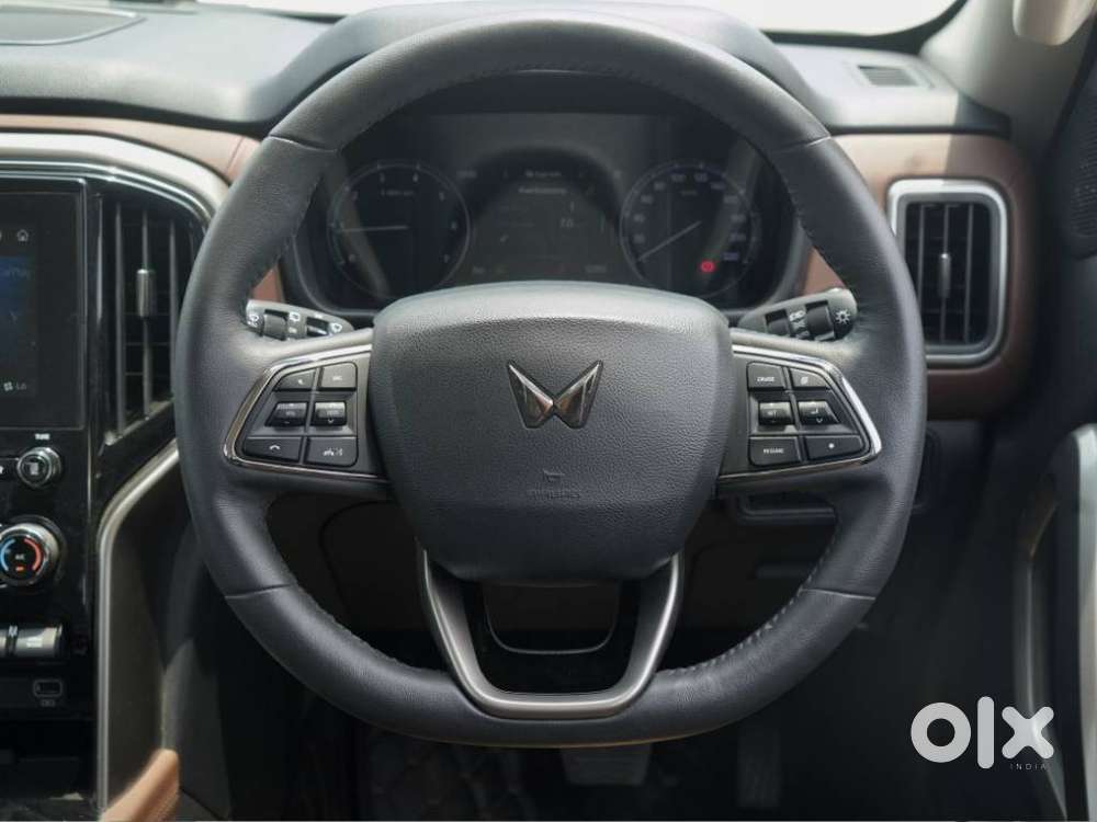 Mahindra Scorpio N, 2025, Diesel