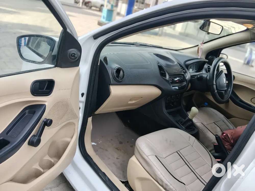 Ford Aspire 2017 Diesel
