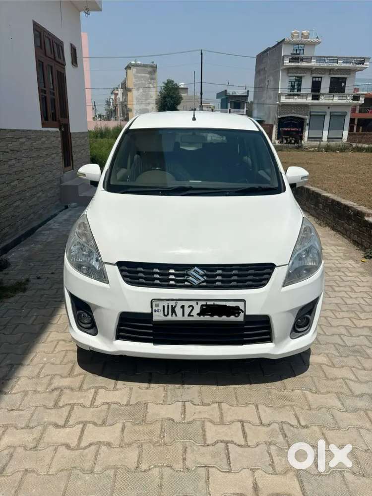 Maruti Suzuki Ertiga Vxi 2013 Dec
