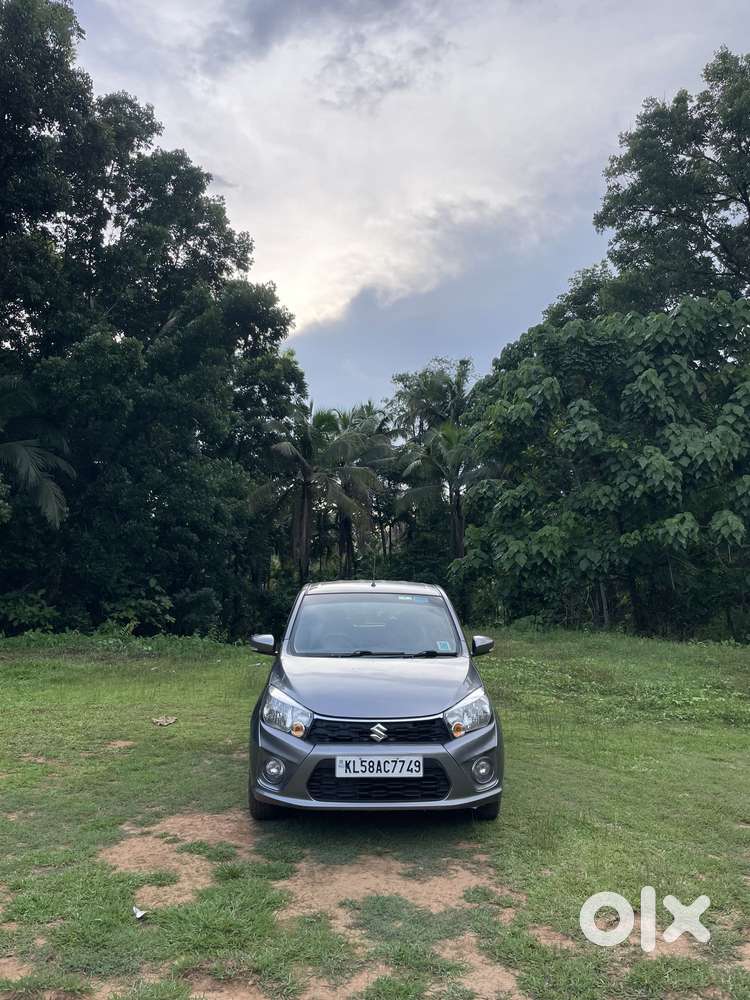 Maruti Suzuki Celerio Vxi, 2020, Petrol