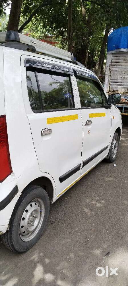 Maruti Suzuki Wagon R 2018