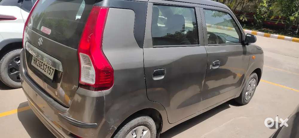 Maruti Suzuki Wagon R 2021 Lxi Cng