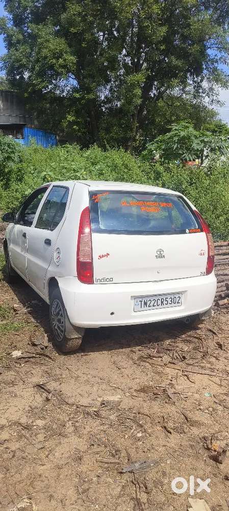 Tata Indica V2 2014 Diesel Well Maintained