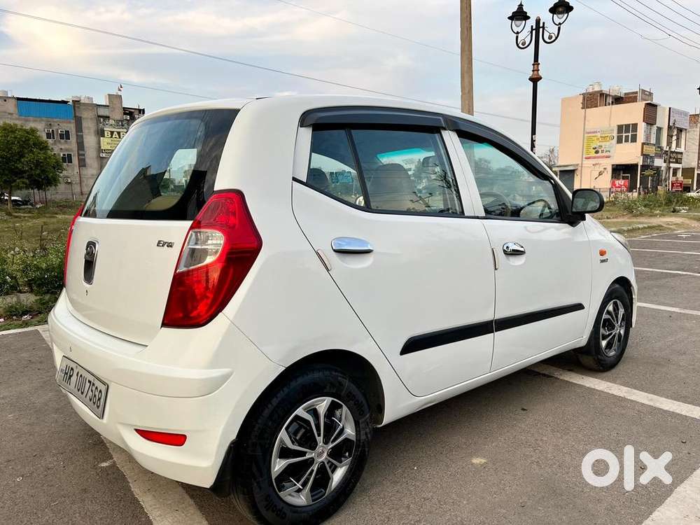 Showroom Condition I10 2013 Model Petrol