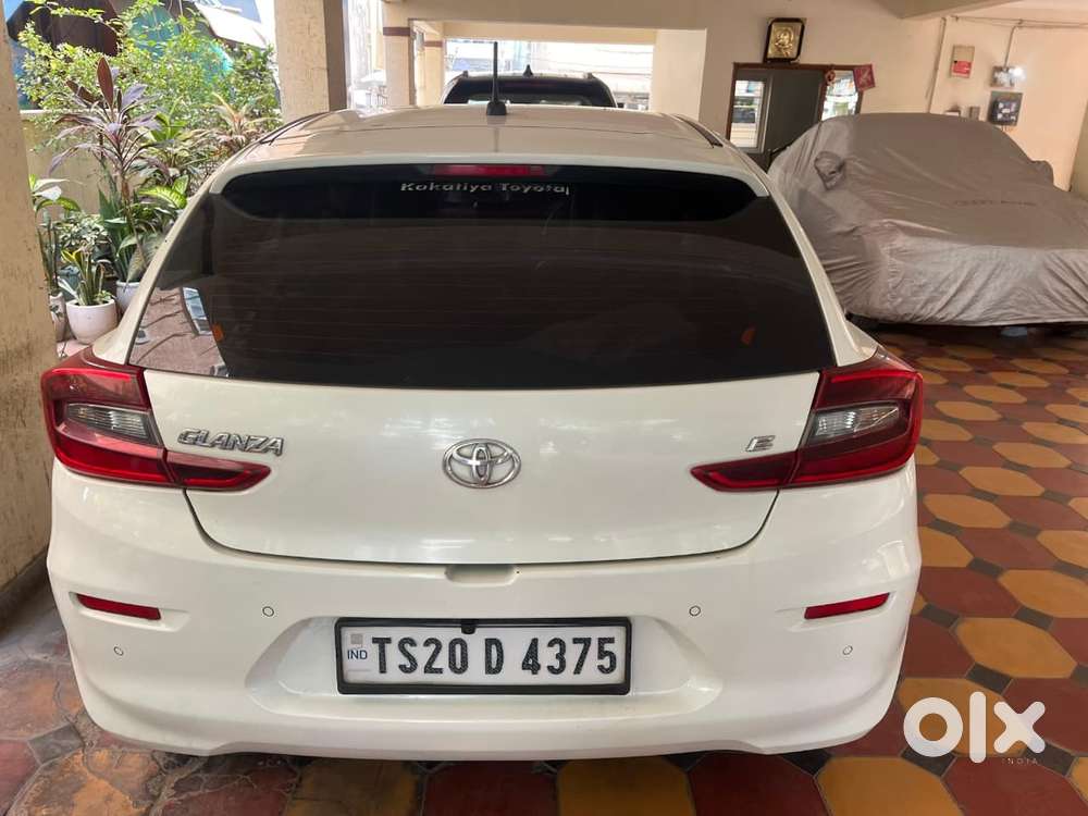 Toyota Glanza 1.2 E, 2023, Petrol