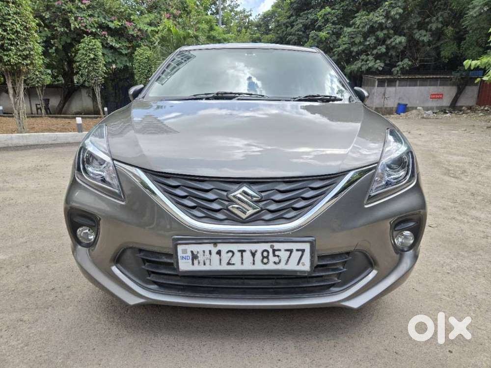 Maruti Suzuki Baleno Zeta, 2022, Petrol
