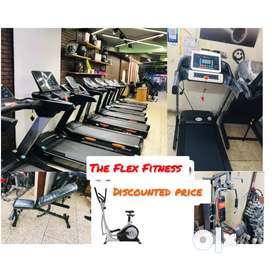 Treadmill Used Gym Fitness equipment for sale in Delhi OLX