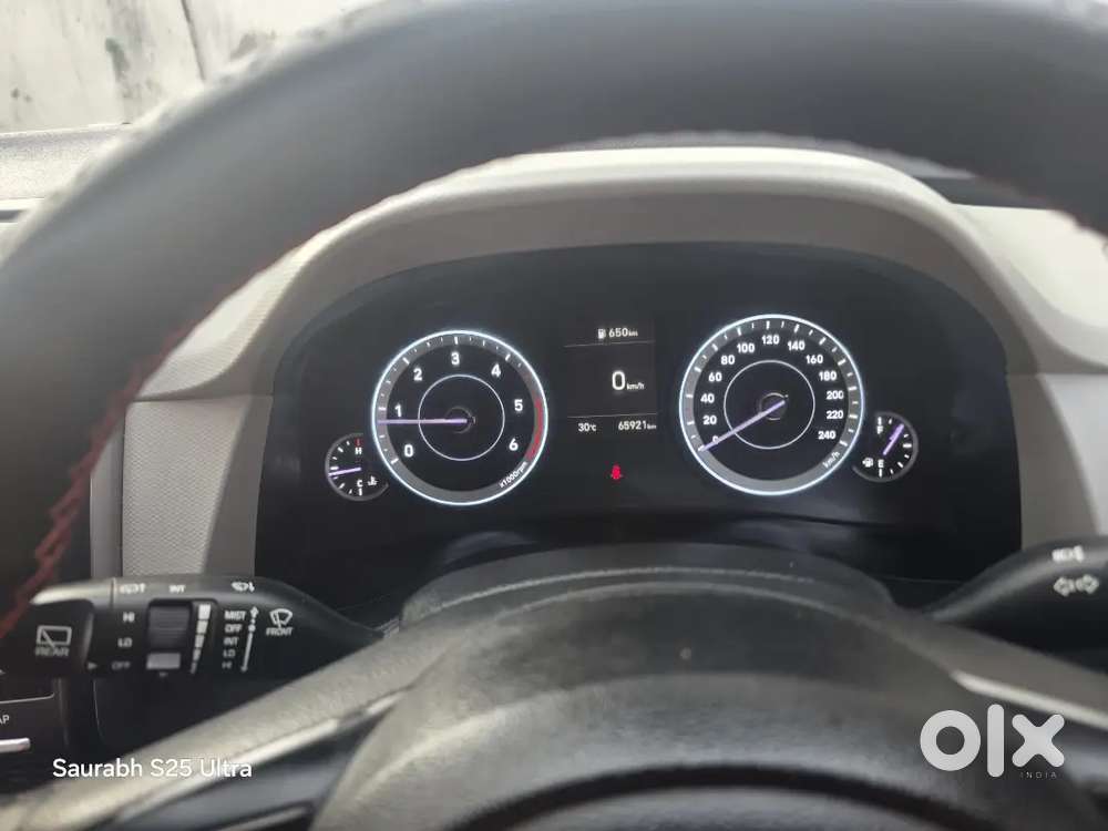 Hyundai Creta Diesel Manual 2021 Model