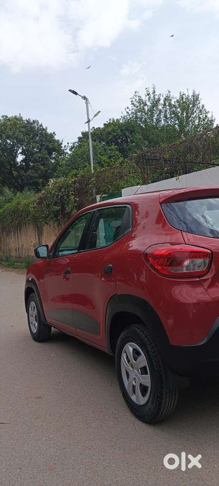 Renault Kwid 1.0 Rxt Edition, 2017, Petrol