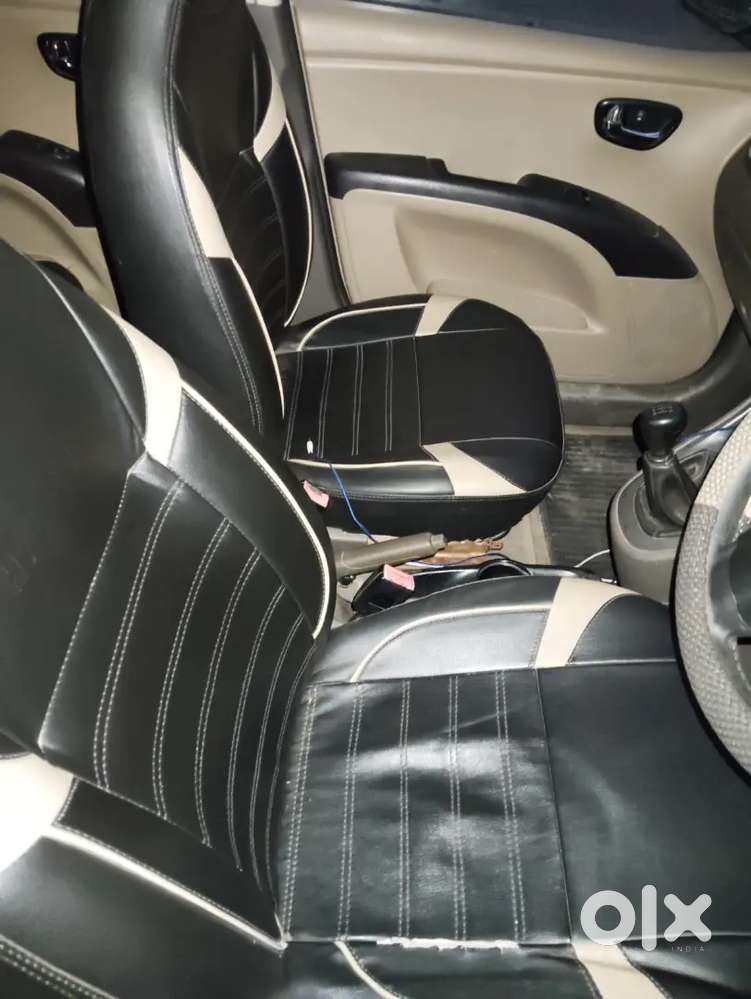 Hyundai I10 2011 Petrol 65000 Km Driven Petrol+cng