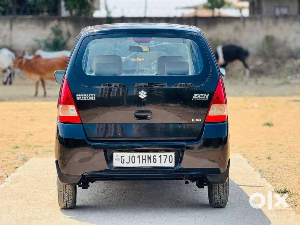 Maruti Suzuki Zen Estilo