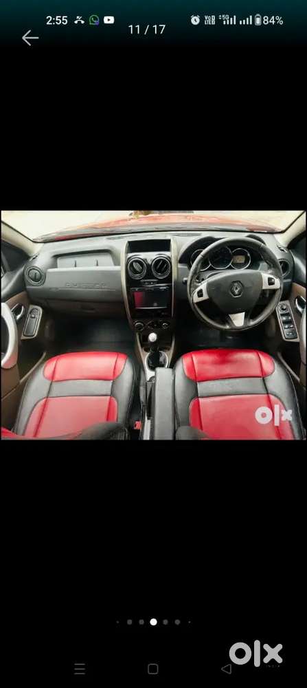 Renault Duster 2016 Diesel Well Maintained