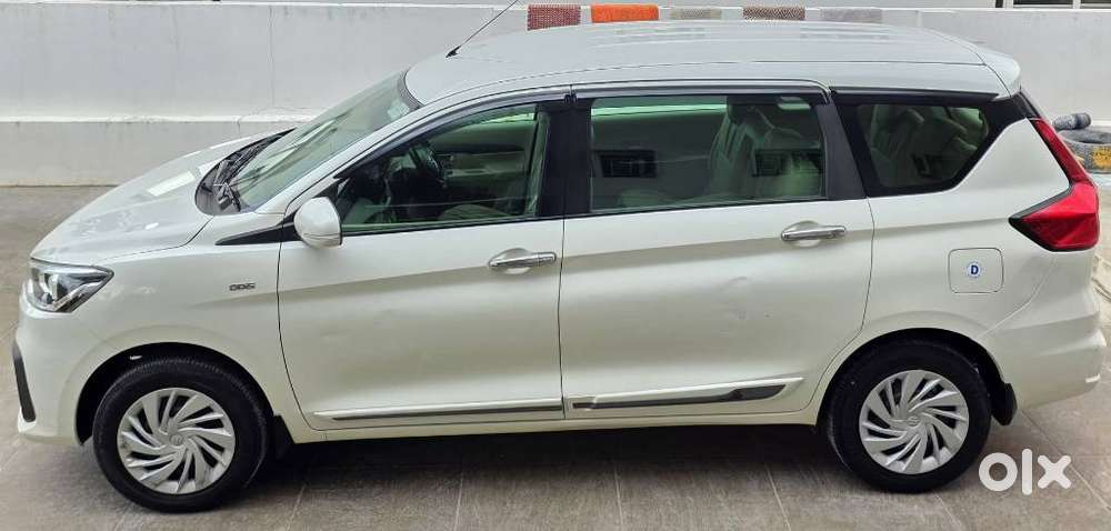 Maruti Suzuki Ertiga Shvs Vdi, 2018, Diesel