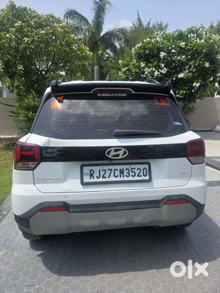 Hyundai Exter Sx 2023