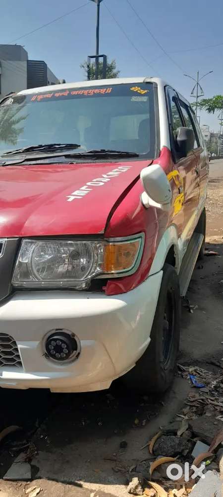 Good Condition Tavera 2009 Model