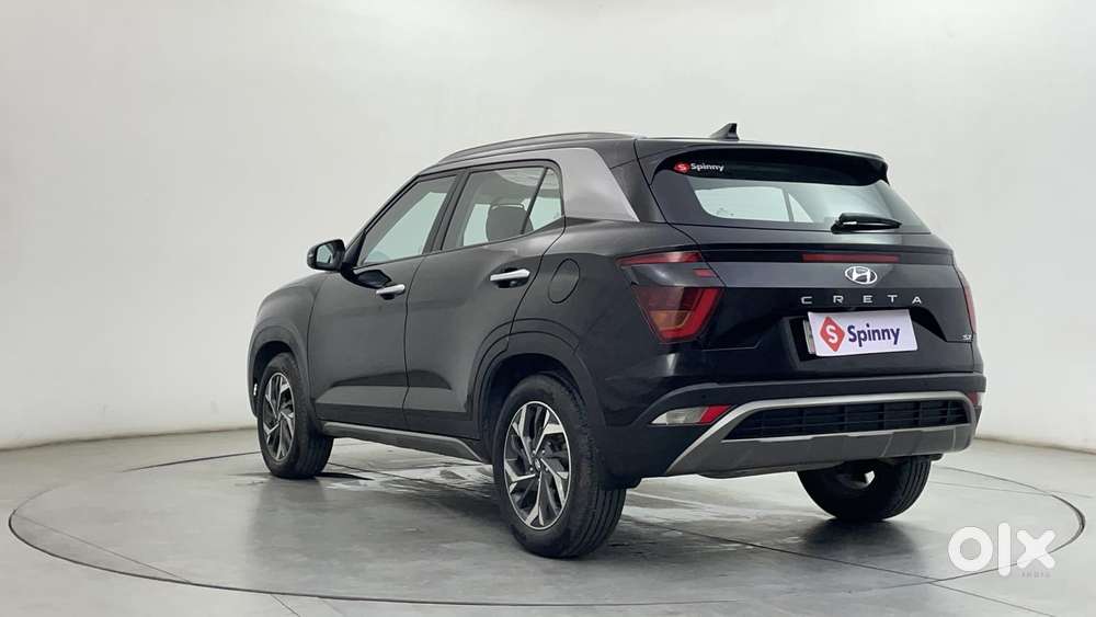 Hyundai Creta Sx (o) 1.5 Diesel Automatic, 2023, Diesel